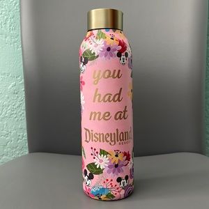 NWT Pink DISNEY tumbler